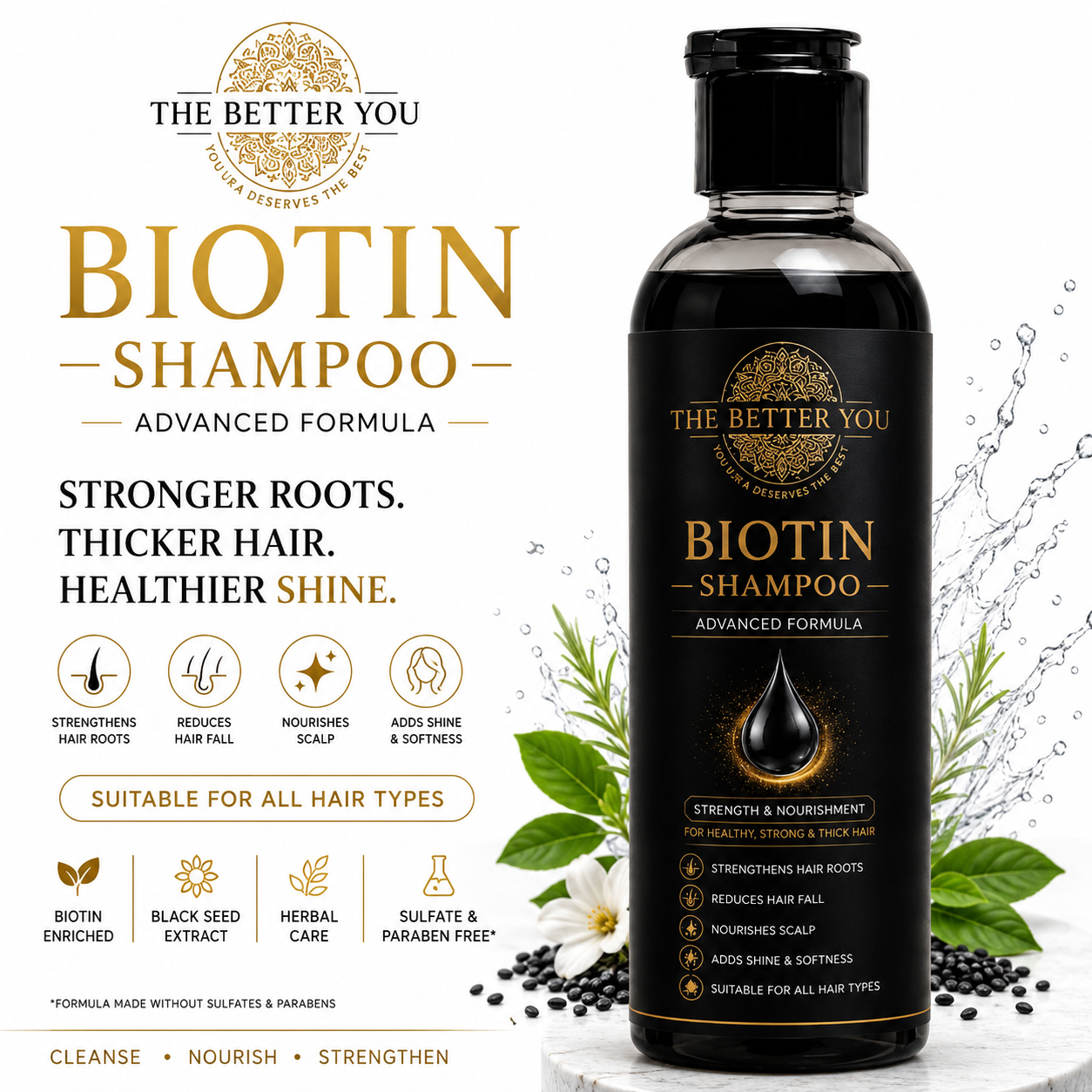 Biotin Shampoo