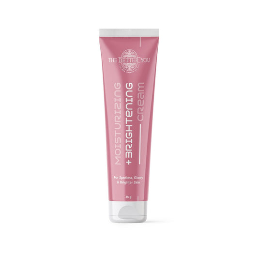 Moisturizing+Brightening Cream